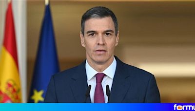 La comparecencia de Pedro Sánchez arrasa en La 1 (18,4%), laSexta (16,4%) y Antena 3 (16,2%)