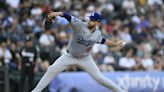 James Paxton leads the way as the Dodgers shut out the lowly White Sox 3-0