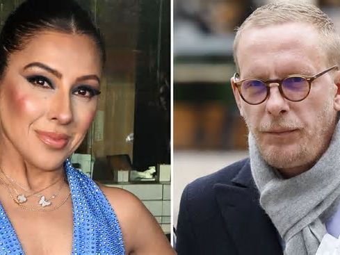 TV star Narinder Kaur says Laurence Fox posting 'upskirt photo' of her is 'now police matter'