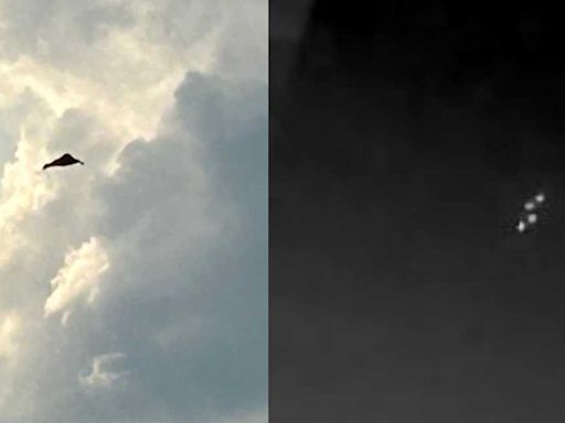 Spaced Out: Summer Skies Over NY Teaming With UFOs, Eagle-Eyed Tipsters Claim