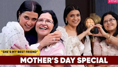 Mother's Day Special with Mannara Chopra and Her Mother | Heartfelt Moments | Kamini Chopra Handa