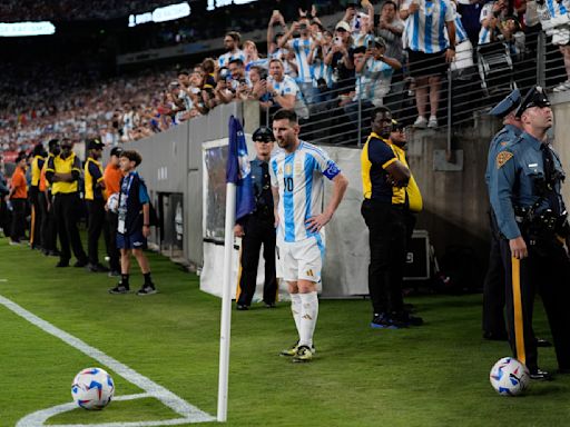 Messi se perderá el duelo de Argentina ante Perú en la fase de grupos de la Copa América