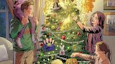 My Chemical Romance bassist Mikey Way wishes it could be Christmas everyday with a new "bizarre feel-good" festive comic inspired by classic '80s comedy The 'Burbs