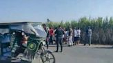 Lambayeque: Transportista es baleado en plena carretera tras resistirse a robo de su carro