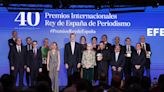 Los Premios Rey de España de Periodismo abren la convocatoria para su edición de 2024