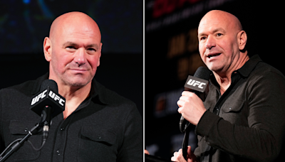 Dana White tells UFC judge told he will never work a big fight again in X-rated rant after 'insane' scorecard
