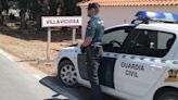 Dos detenidos en Villaviciosa por robar 2.300 litros de gasoil de maquinaria pesada