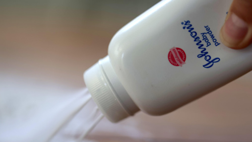 J&J hopes for deal with third talc settlement