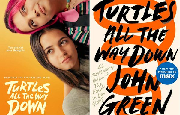 John Green's “Turtles All the Way Down” Movie Is a Love Letter to Friendship (Exclusive)