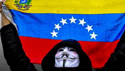 Anonymous atacó sitios gubernamentales de Venezuela: “Estamos unidos contra la tiranía del régimen de Maduro”
