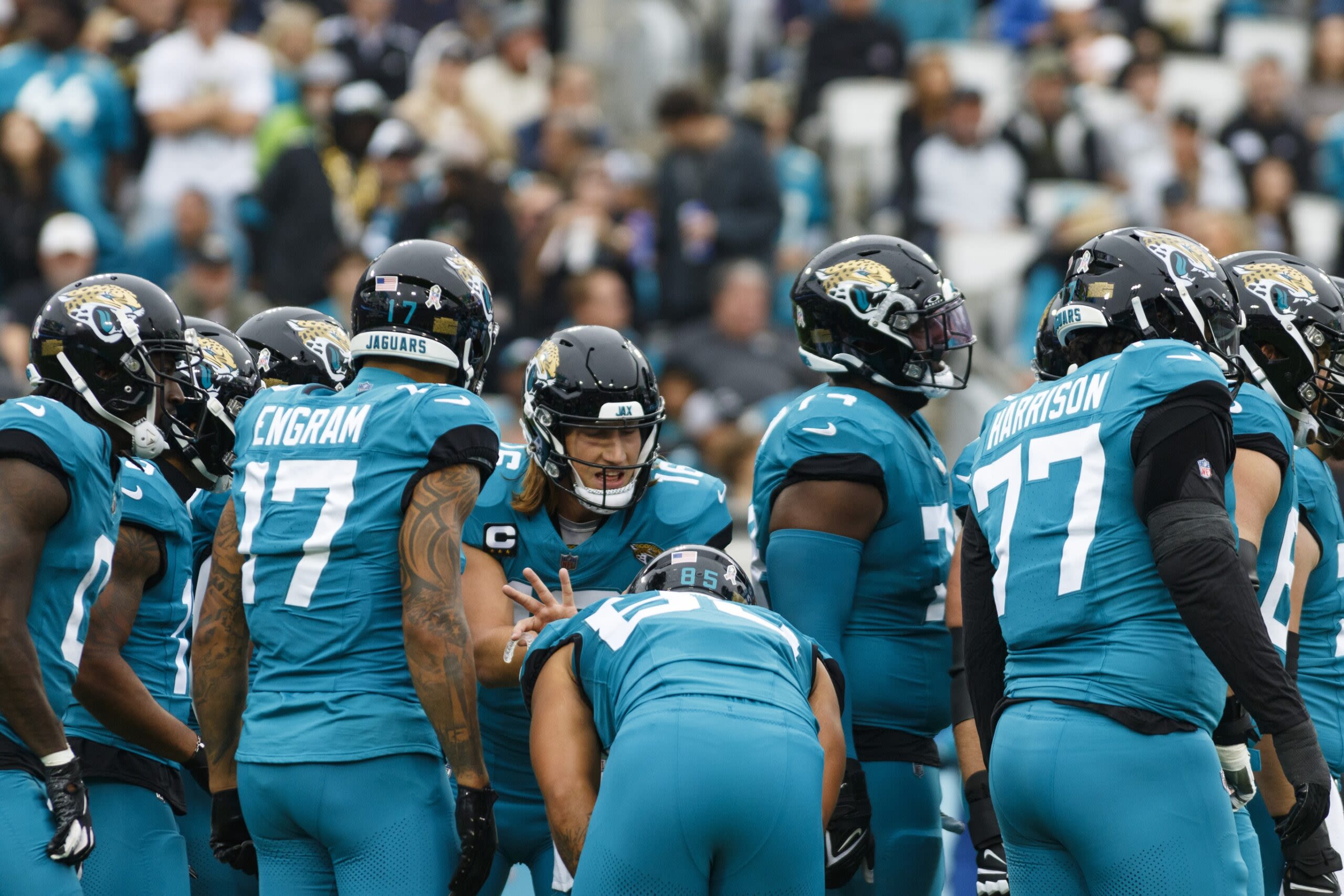 PFF provides one reason why Jaguars won’t make 2024 playoffs