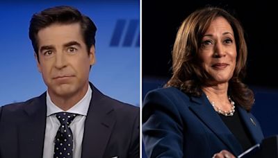 Fox News: Jesse Watters Says Men Who Vote for Kamala Harris Have 'Mommy Issues'