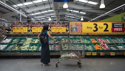 ¿Menos opciones y precios más altos? Gran Bretaña se prepara para los controles del brexit sobre las importaciones de alimentos