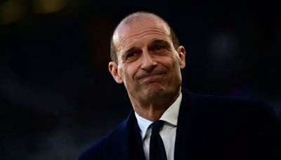 Los 3 candidatos de la Juventus para suplir a Allegri