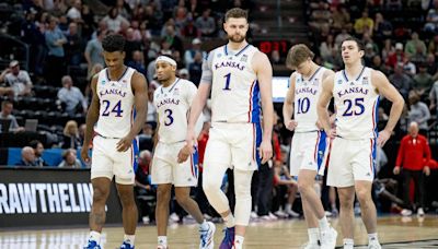 Who’s No. 1? College basketball experts like Kansas Jayhawks’ chances in 2024-25