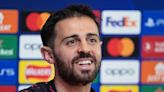 Chance to do treble again an ‘inspiration and motivation’ – Bernardo Silva