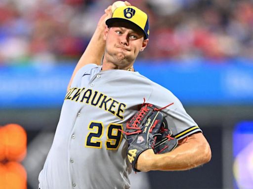 Fantasy Baseball Bullpen Report: Trevor Megill the Brewers' latest choice to close; Jhoan Duran used in eighth