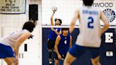 MVPs from the opening round of the 2024 Boys Volleyball State tournament