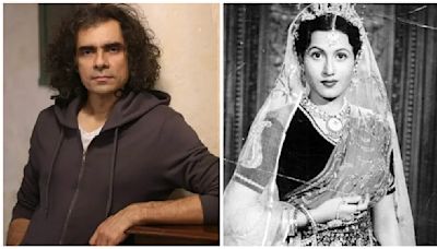 Imtiaz Ali spent nights in the ‘darkest corners’ of Madhubala’s supposedly haunted bungalow, waiting for her ghost to come: ‘I remember the feeling’