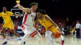 Arizona dominates Arizona State in 45-point men's basketball romp in Tucson