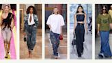 Experts predict the denim trends for 2024 that you'll want to buy into