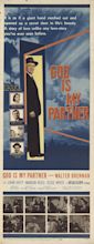 God Is My Partner 1957 Original Movie Poster #FFF-56007 ...