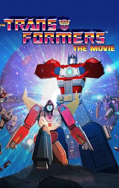 The Transformers: The Movie