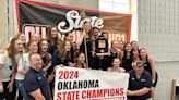 Bartlesville High School girls win state 6A swim title; boys finish 2nd