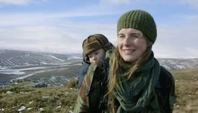 Our Yorkshire Farm's Amanda Owen unrecognisable in throwback snap as she reflects on 'lost career'