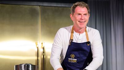 Bobby Flay Says Pilates Reversed the ‘Very Decent Curve’ in His Spine from ‘Standing Hunched Over a Cutting Board’