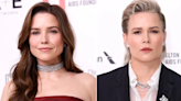 La actriz Sophia Bush dice que es queer y que está en una relación