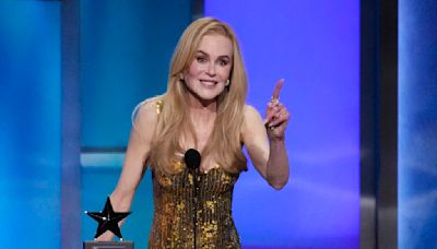 Nicole Kidman gets gushes from Miles Teller, Zac Efron, on night of AFI Life Achievement Award