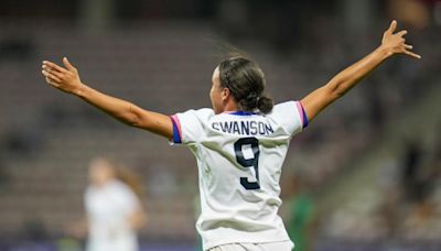 Olympic women's soccer bracket: Updated schedule, results for 2024 knockout games | Sporting News Canada