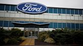 Ford to boost EV parts investment for UK plant by $180 million