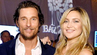 Everything Matthew McConaughey Has Said About Not Wearing Deodorant (and His Costars' Reactions!)