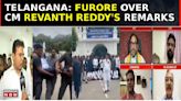 High Drama In Telangana Assembly; CM's Remark Backfires, BRS' KTR Rao 'Dragged' Out | South Speaks