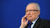 Europe is on its knees – it has Jacques Delors to thank for that