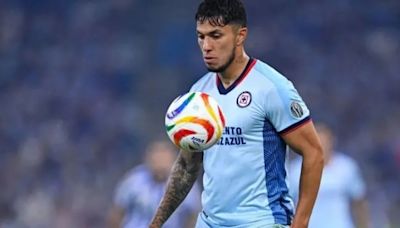 Cruz Azul busca rescindir contrato de Carlos Salcedo