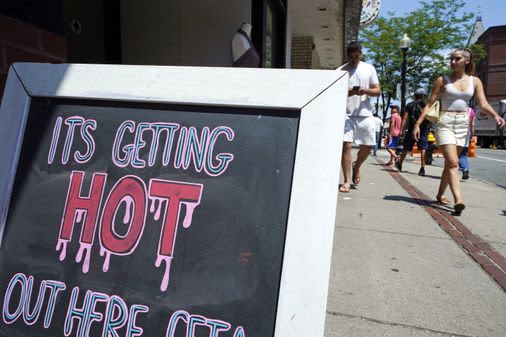 Boston declares heat emergency, as temps forecast to rise - The Boston Globe