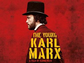 Der junge Karl Marx