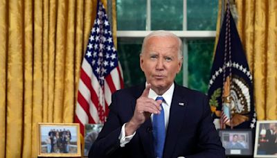 Opinion | Joe Biden Is Not a Hero of Democracy