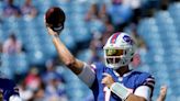 NFL odds movement: Bills weren't always favored to beat the Rams