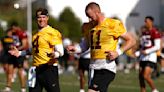 Taylor Heinicke responds to Carson Wentz with an encouraging message