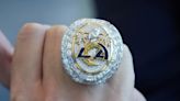 Rams Super Bowl rings: Champions receive massive SoFi Stadium-style jewelry night of NFL opener