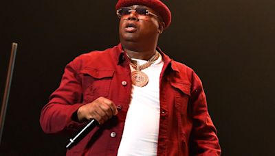 Rapper E-40 to join Biden at post-debate rally