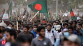 Bangladesh bans Jamaat-e-Islami - The Economic Times