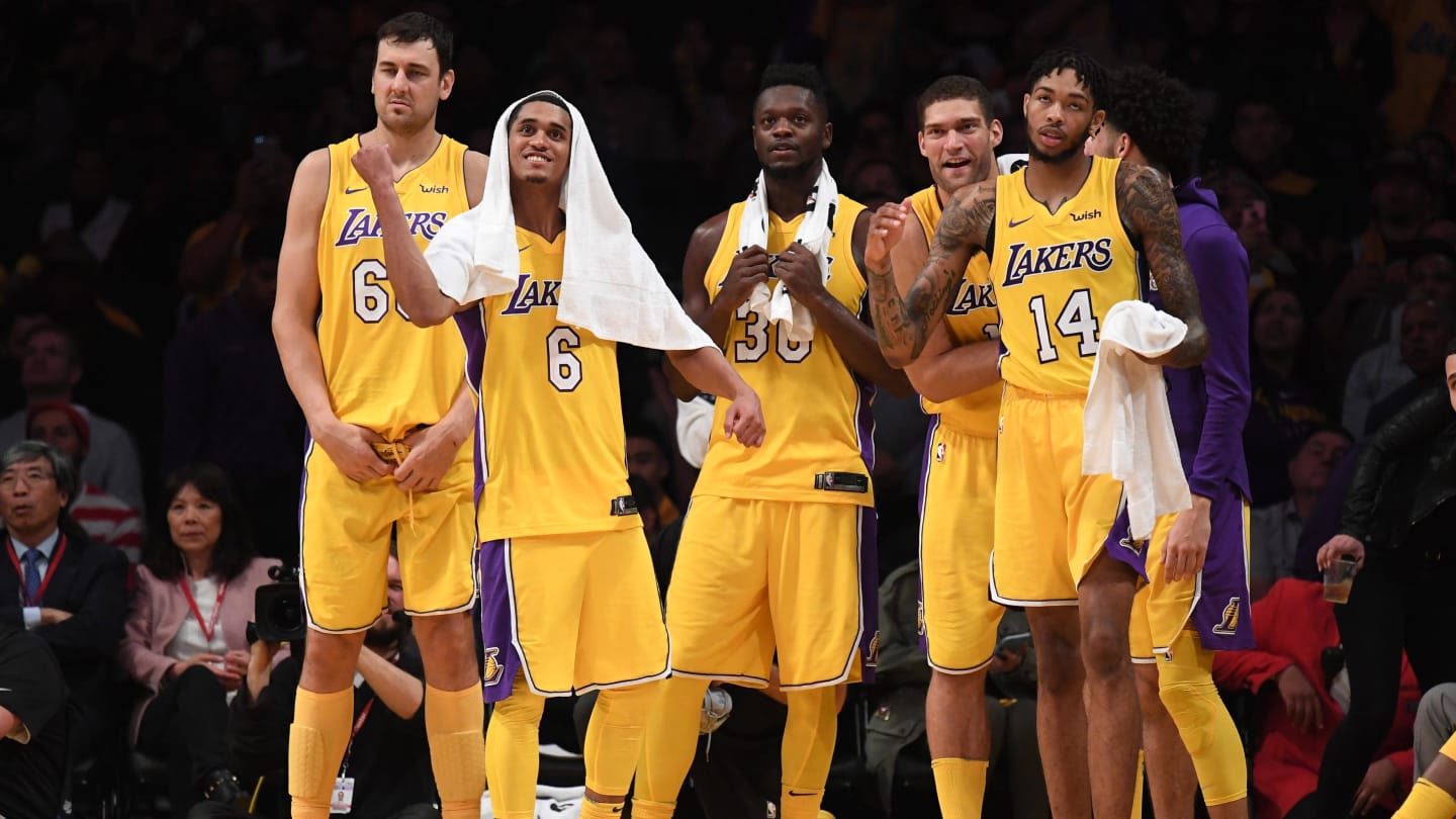 Lakers News: Lottery-Bound Pre-LeBron LA Club Looks Loaded in Retrospect