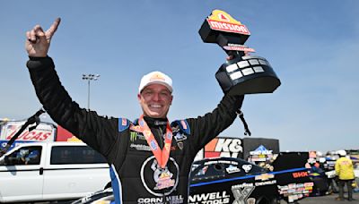 Prock, Langdon, Troy Coughlin Jr. power to NHRA 2Fast2Tasty wins at Sonoma Raceway