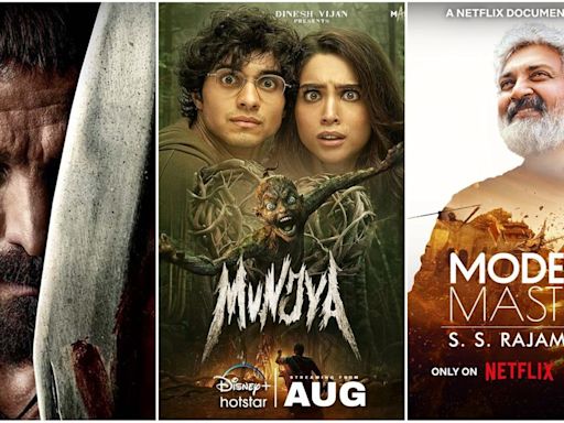 OTT Movies/Series In August 2024: What's New On Netflix, Hotstar, Jio Cinema, Zee5, SonyLiv, Amazon Prime