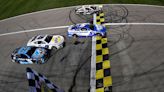 Kyle Larson Makes History with Smallest Margin of Victory in a NASCAR Race at Kansas Speedway